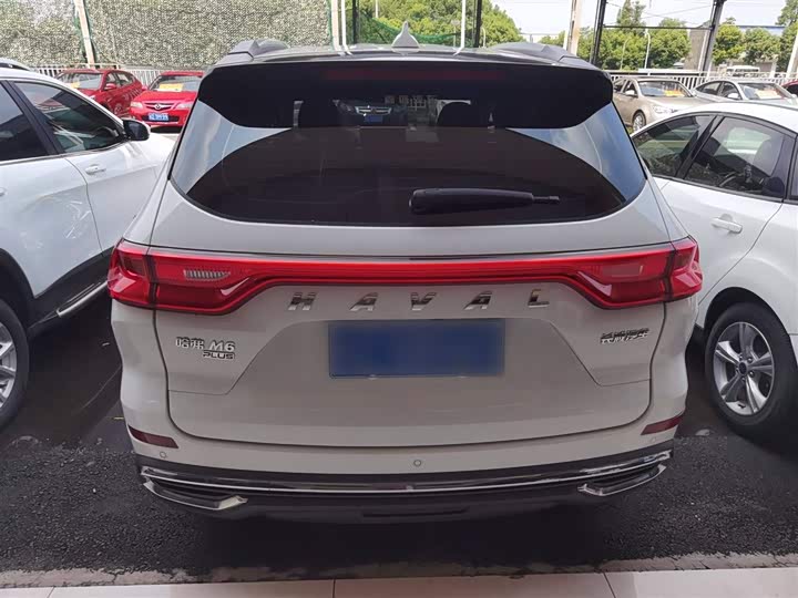 Фото 6 - Haval M6