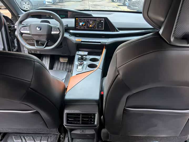 Фото 5 - Changan UNI-V