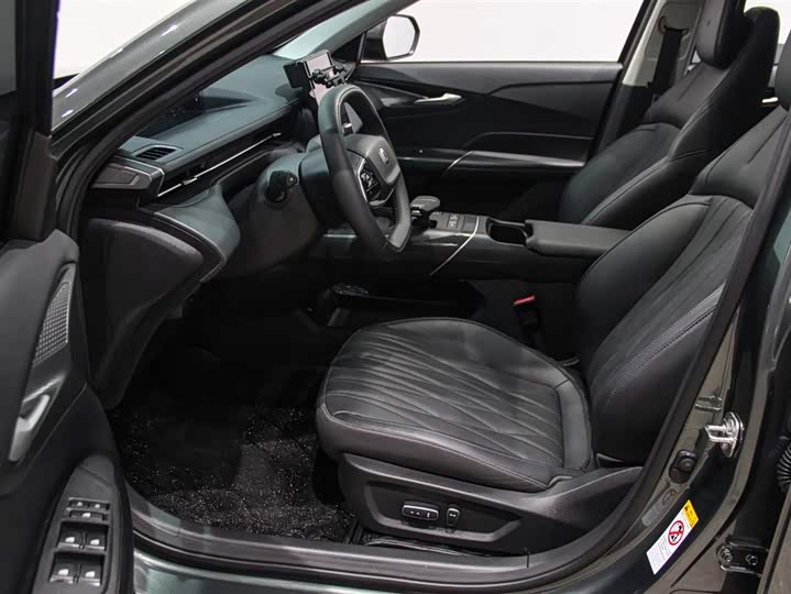 Фото 10 - Changan Qiyuan (Nevo) A05