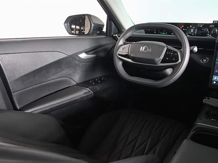 Фото 13 - Changan Qiyuan (Nevo) A05