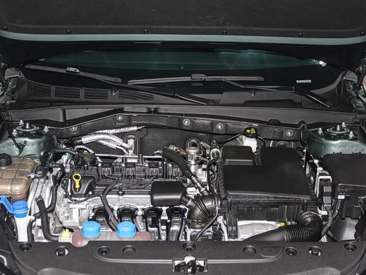 Фото 24 - Changan Qiyuan (Nevo) A05