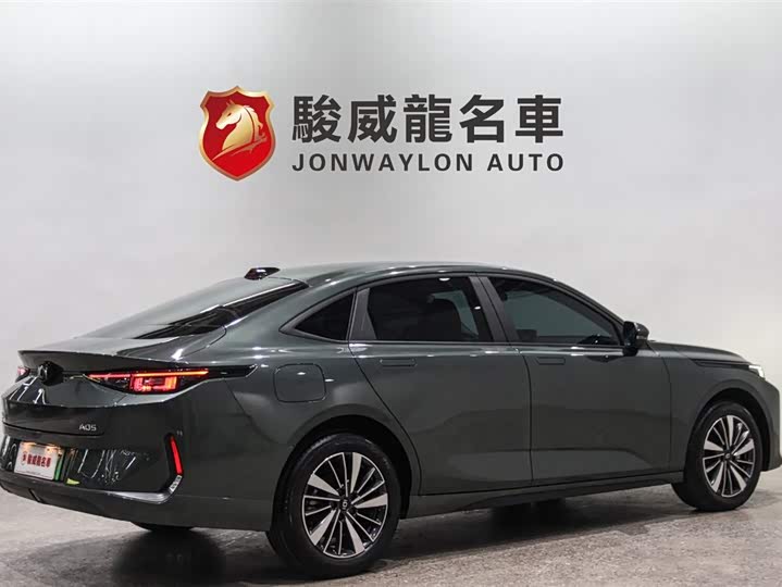 Фото 4 - Changan Qiyuan (Nevo) A05