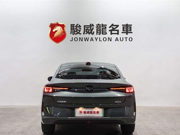 Фото 5 - Changan Qiyuan (Nevo) A05