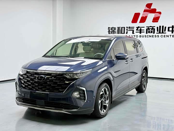 Фото 1 - Hyundai Custo