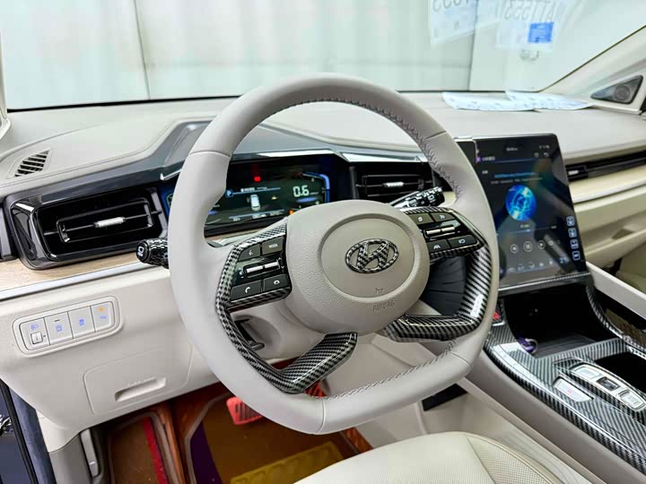 Фото 10 - Hyundai Custo