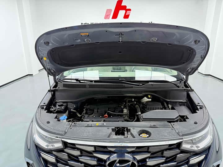 Фото 21 - Hyundai Custo