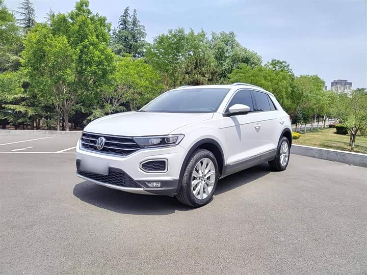 Фото 2 - Volkswagen T-Roc