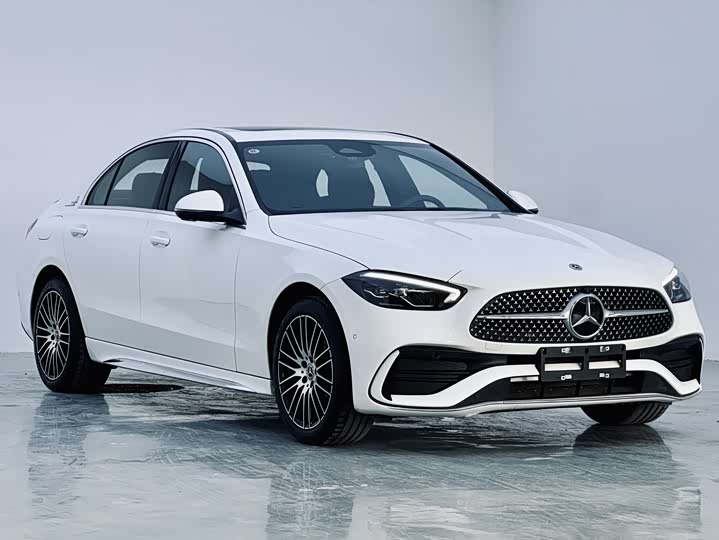 Фото 3 - Mercedes-Benz C-Class