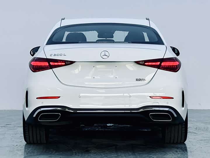 Фото 5 - Mercedes-Benz C-Class