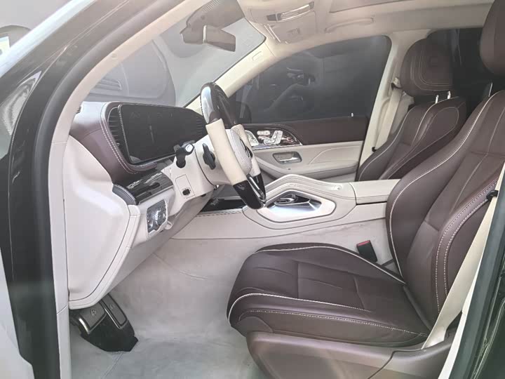 Фото 11 - Mercedes-Benz Maybach GLS