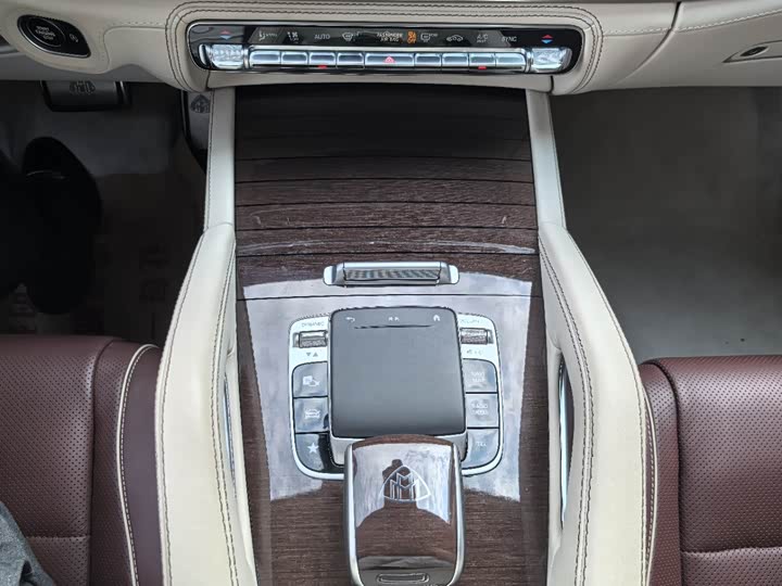 Фото 25 - Mercedes-Benz Maybach GLS