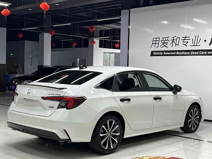 Фото 17 - Honda Integra