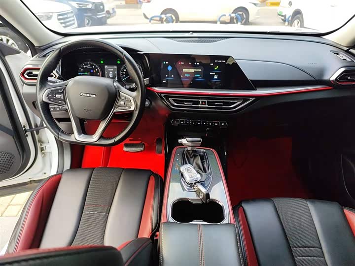 Фото 10 - Changan Oshan X5