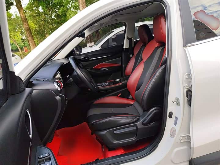 Фото 15 - Changan Oshan X5