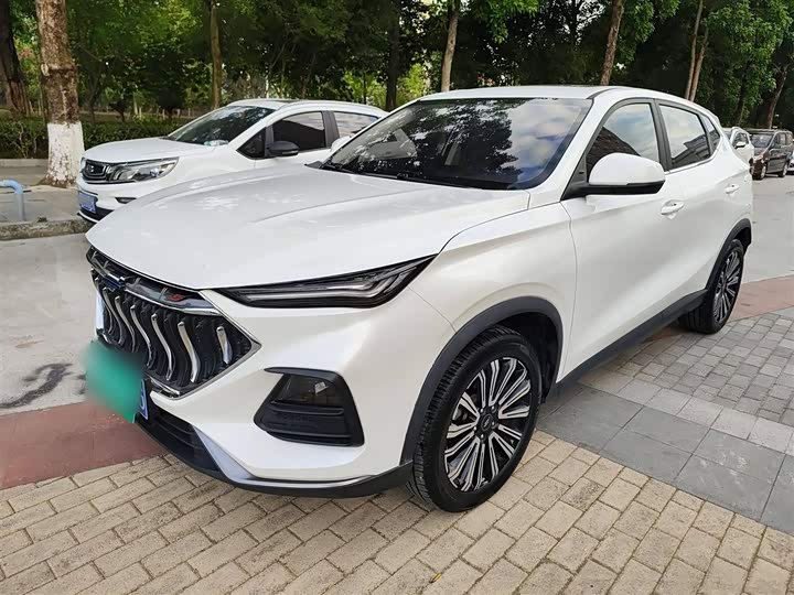 Фото 2 - Changan Oshan X5