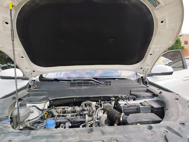 Фото 20 - Changan Oshan X5