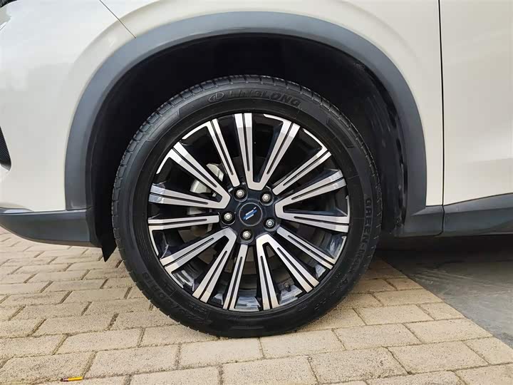 Фото 23 - Changan Oshan X5