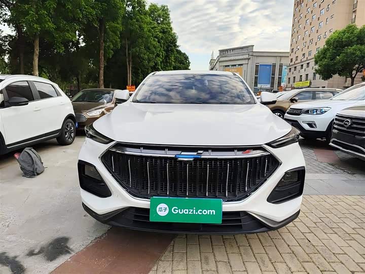 Фото 3 - Changan Oshan X5