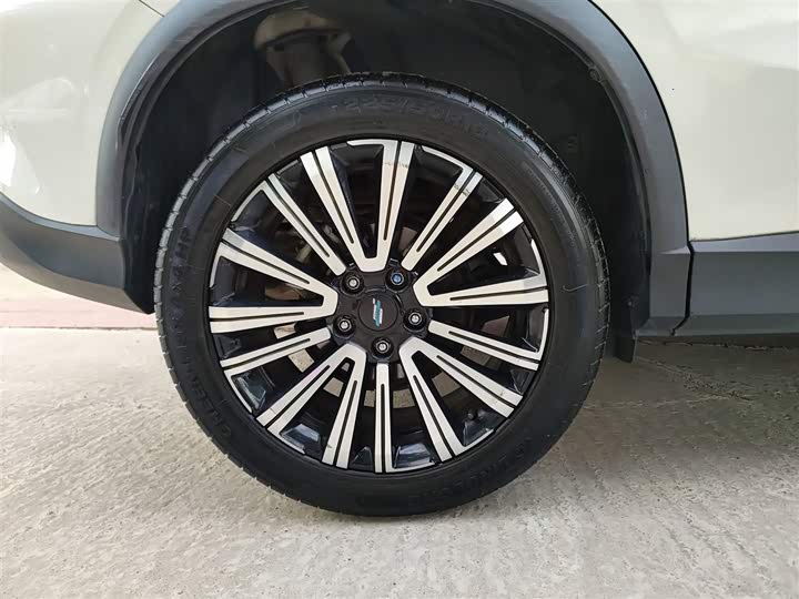 Фото 30 - Changan Oshan X5