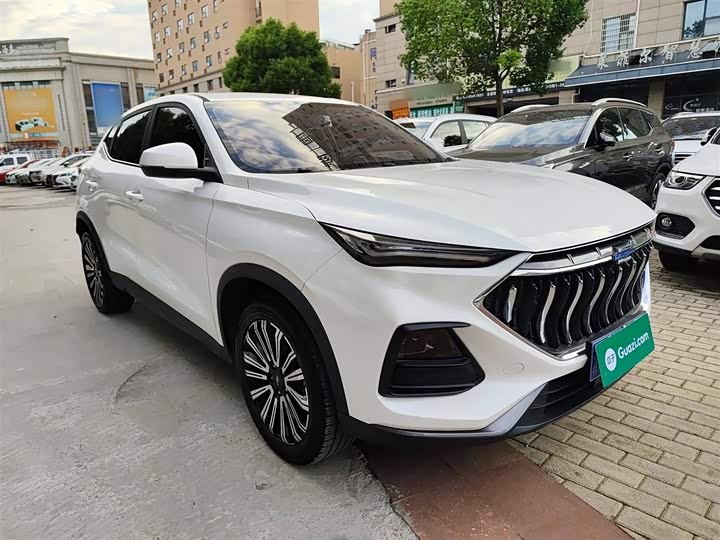 Фото 4 - Changan Oshan X5