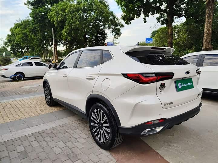 Фото 5 - Changan Oshan X5