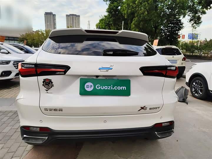 Фото 6 - Changan Oshan X5