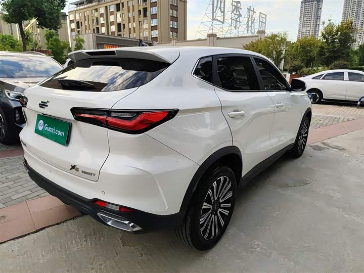Фото 7 - Changan Oshan X5
