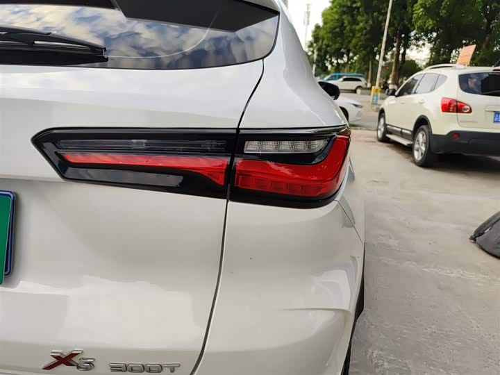 Фото 8 - Changan Oshan X5