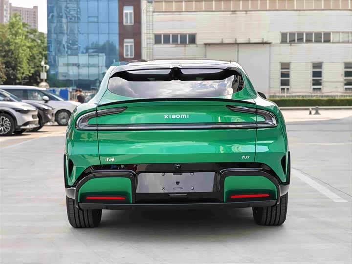 Фото 10 - Xiaomi YU7