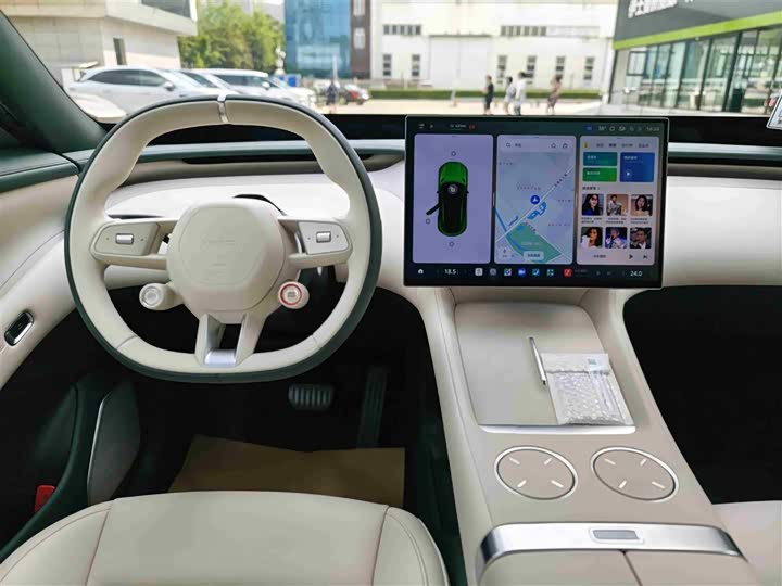 Фото 6 - Xiaomi YU7