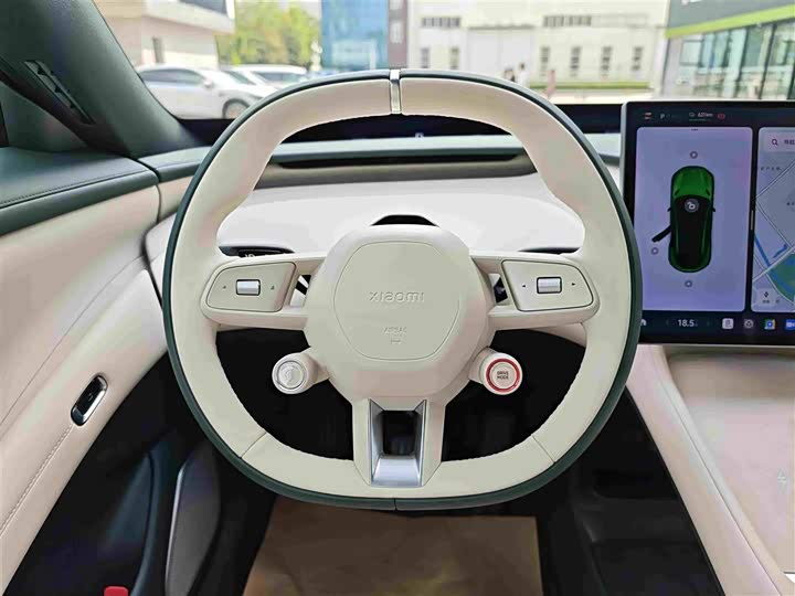 Фото 7 - Xiaomi YU7