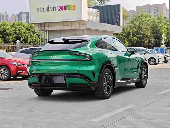 Фото 9 - Xiaomi YU7