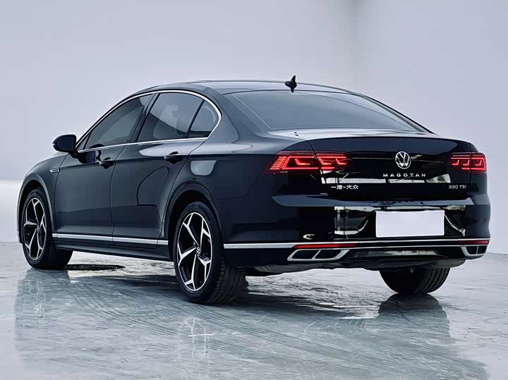 Фото 6 - Volkswagen Magotan