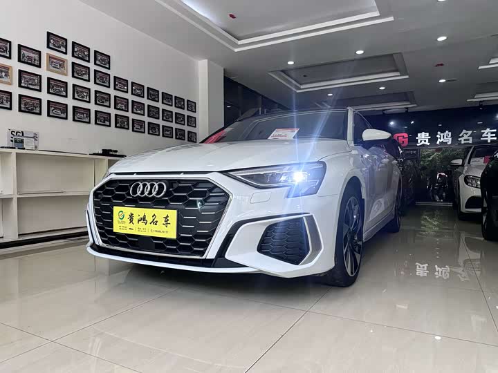 Фото 1 - Audi A3