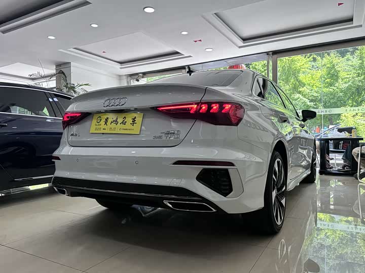 Фото 10 - Audi A3