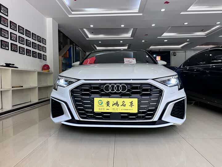 Фото 3 - Audi A3