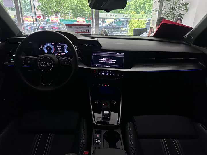 Фото 5 - Audi A3