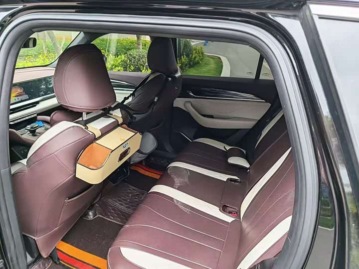 Фото 6 - Geely Monjaro