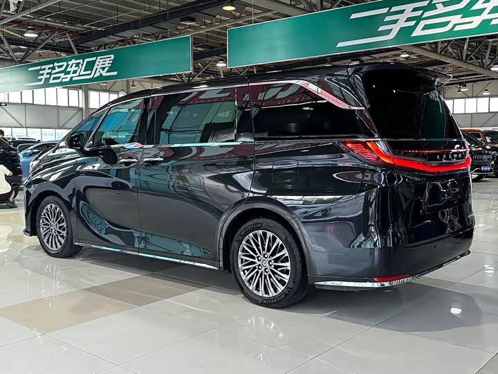 Фото 4 - Lexus LM