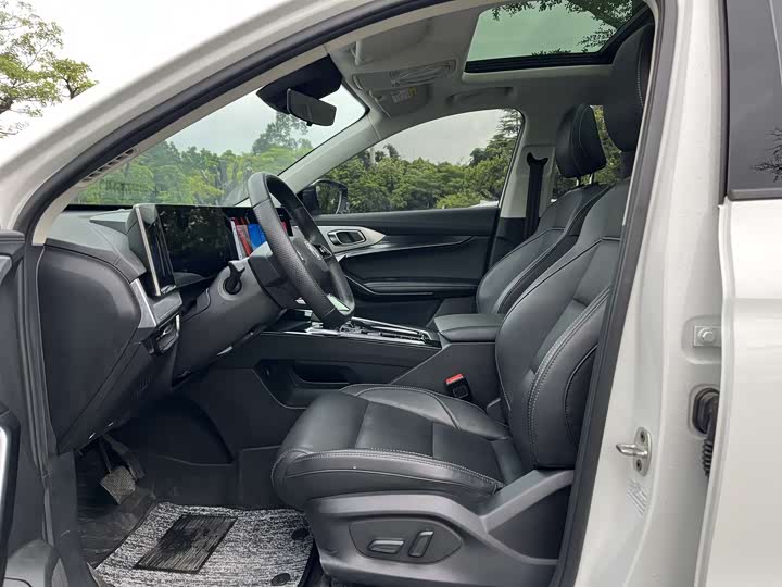 Фото 11 - MG Motor One