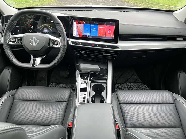 Фото 13 - MG Motor One