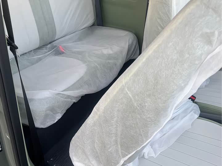 Фото 10 - Geely Galaxy Panda Mini