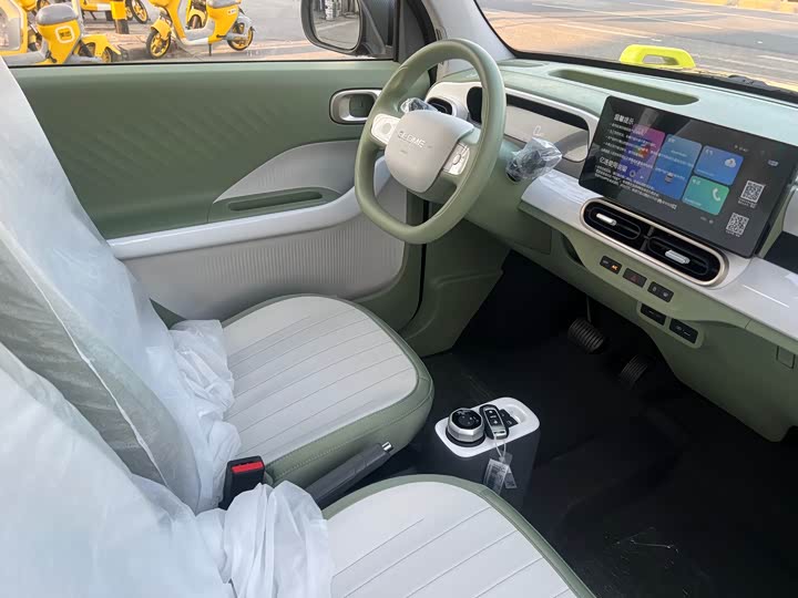 Фото 6 - Geely Galaxy Panda Mini