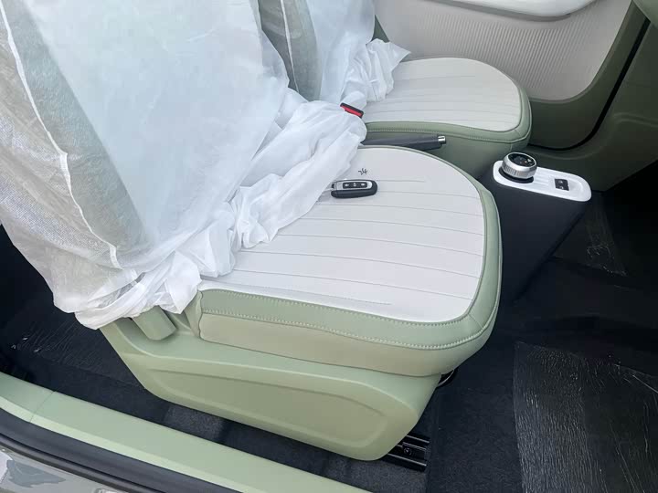 Фото 7 - Geely Galaxy Panda Mini