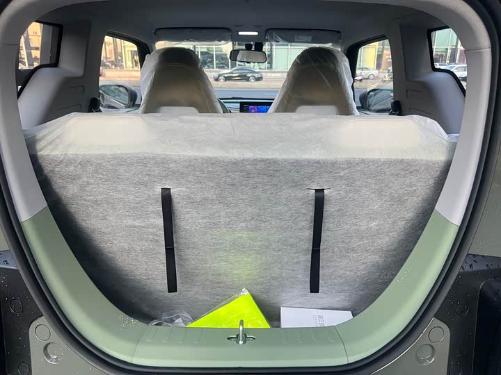 Фото 8 - Geely Galaxy Panda Mini