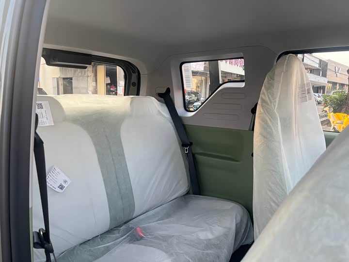 Фото 9 - Geely Galaxy Panda Mini