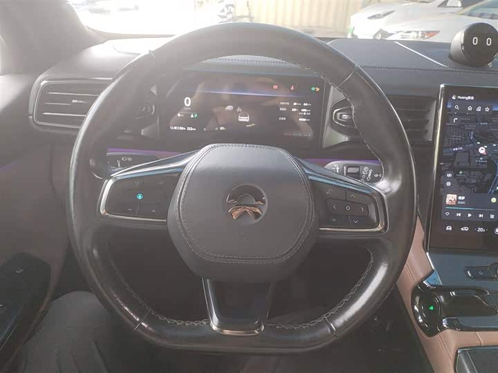 Фото 11 - Nio ES6