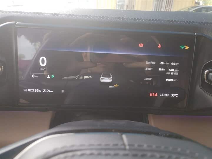 Фото 12 - Nio ES6