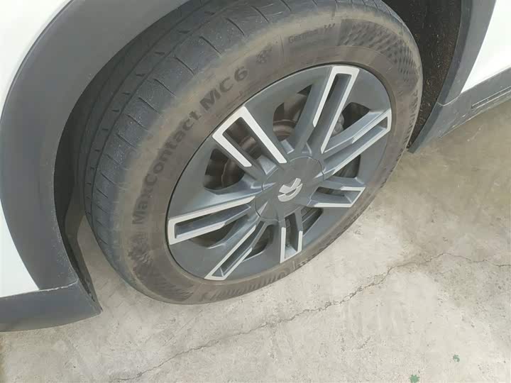 Фото 23 - Nio ES6