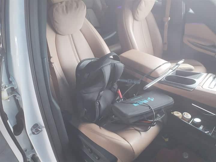 Фото 25 - Nio ES6